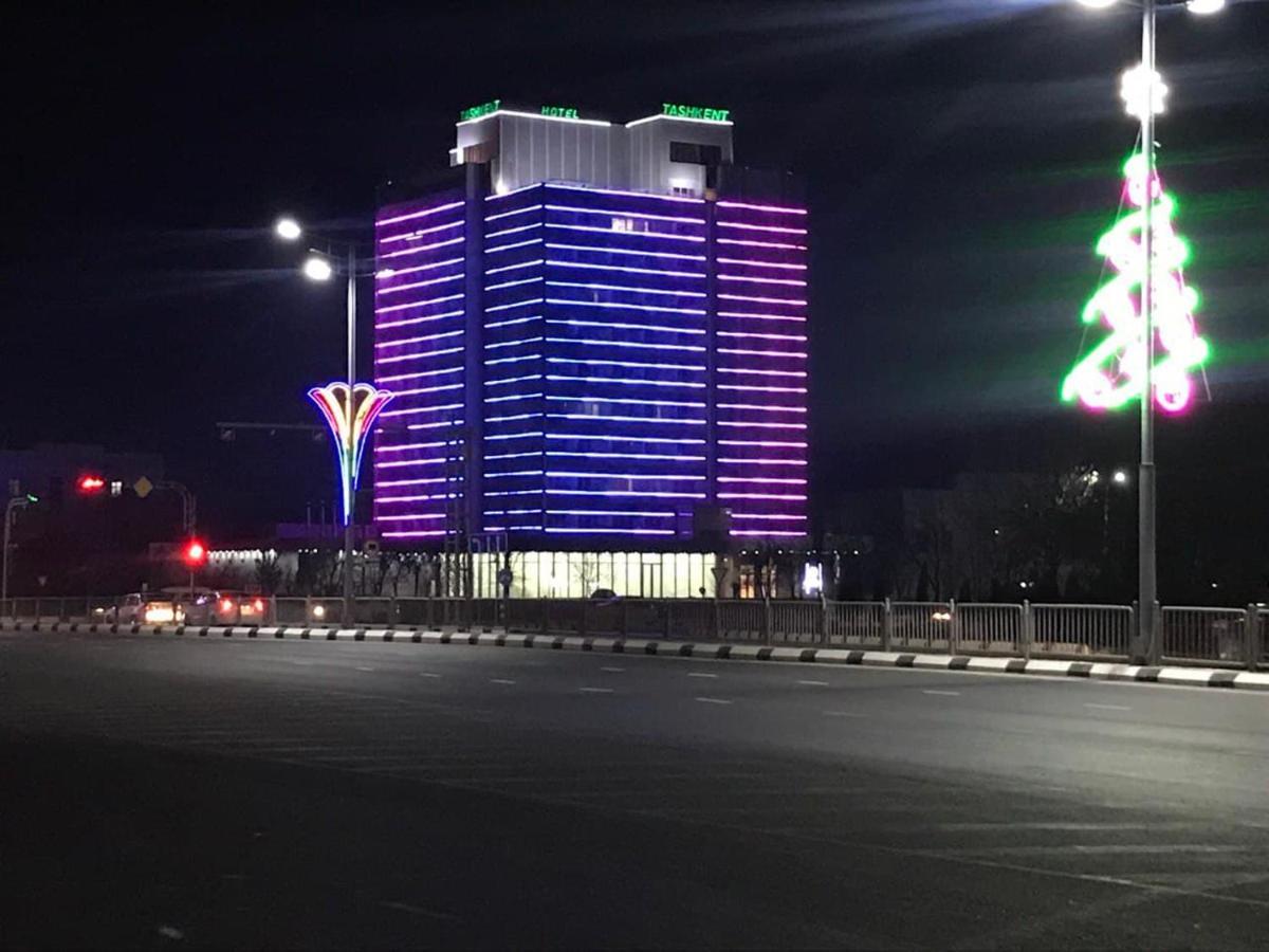 Tashkent Hotel Nukus 外观 照片