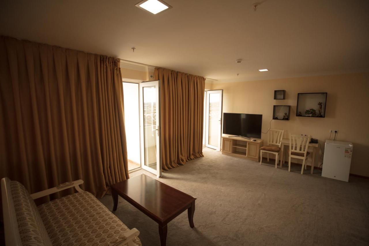 Tashkent Hotel Nukus 外观 照片