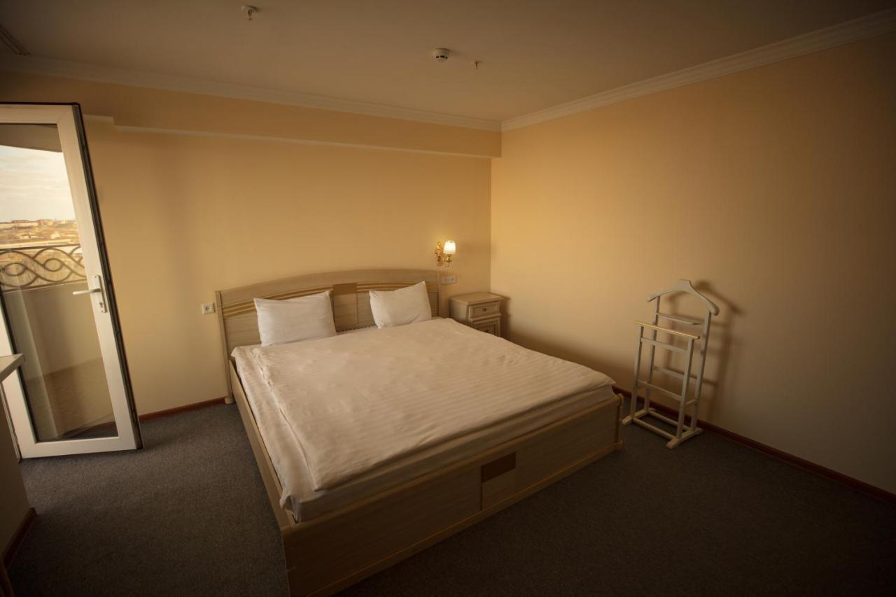 Tashkent Hotel Nukus 外观 照片