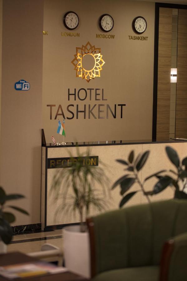 Tashkent Hotel Nukus 外观 照片