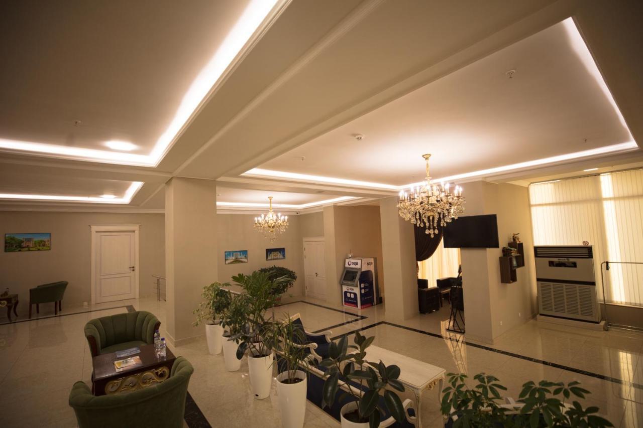 Tashkent Hotel Nukus 外观 照片